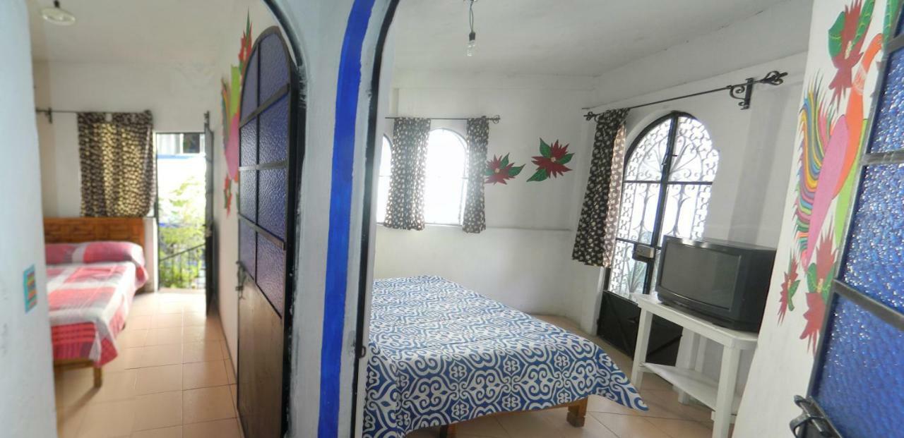 Posada Joan Sebastian Taxco de Alarcon Dış mekan fotoğraf