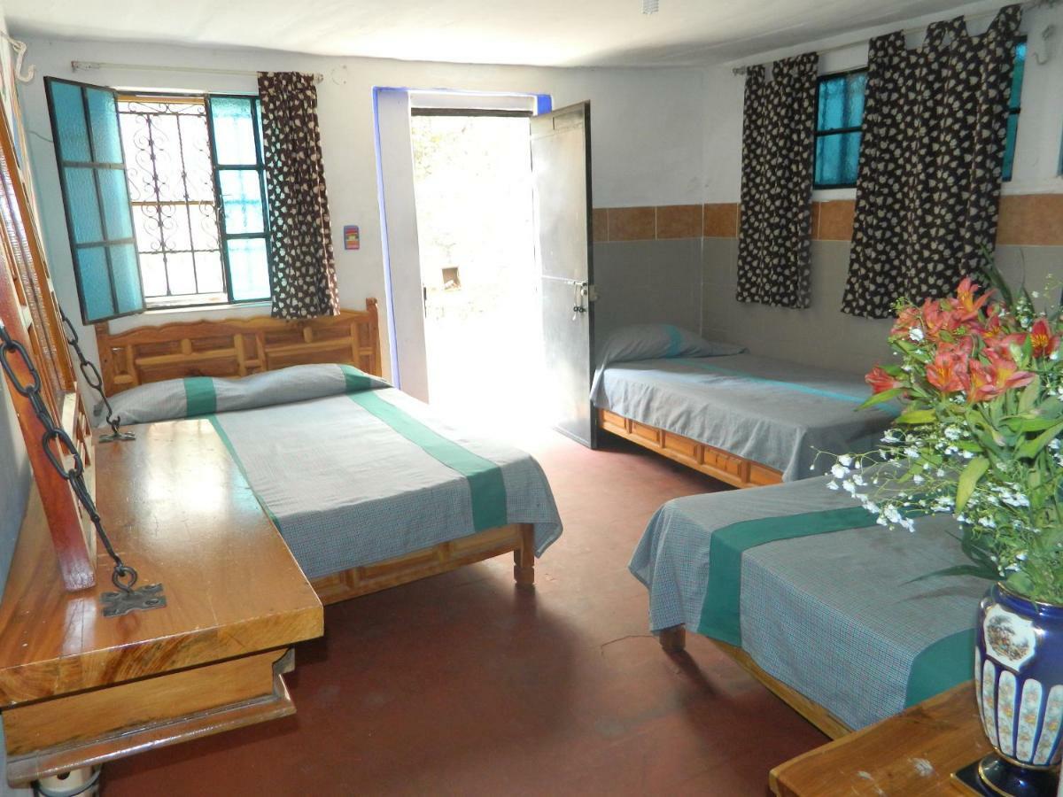 Posada Joan Sebastian Taxco de Alarcon Dış mekan fotoğraf