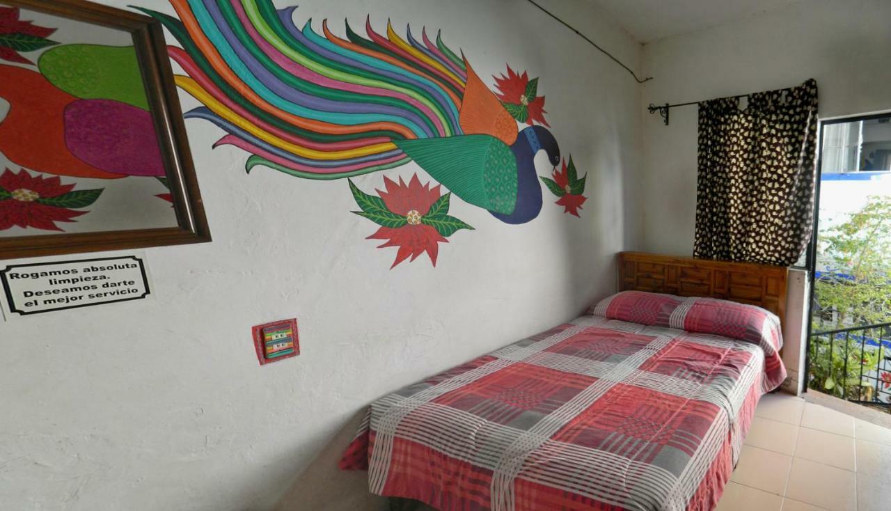 Posada Joan Sebastian Taxco de Alarcon Dış mekan fotoğraf