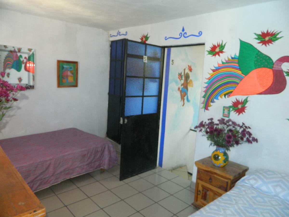 Posada Joan Sebastian Taxco de Alarcon Dış mekan fotoğraf