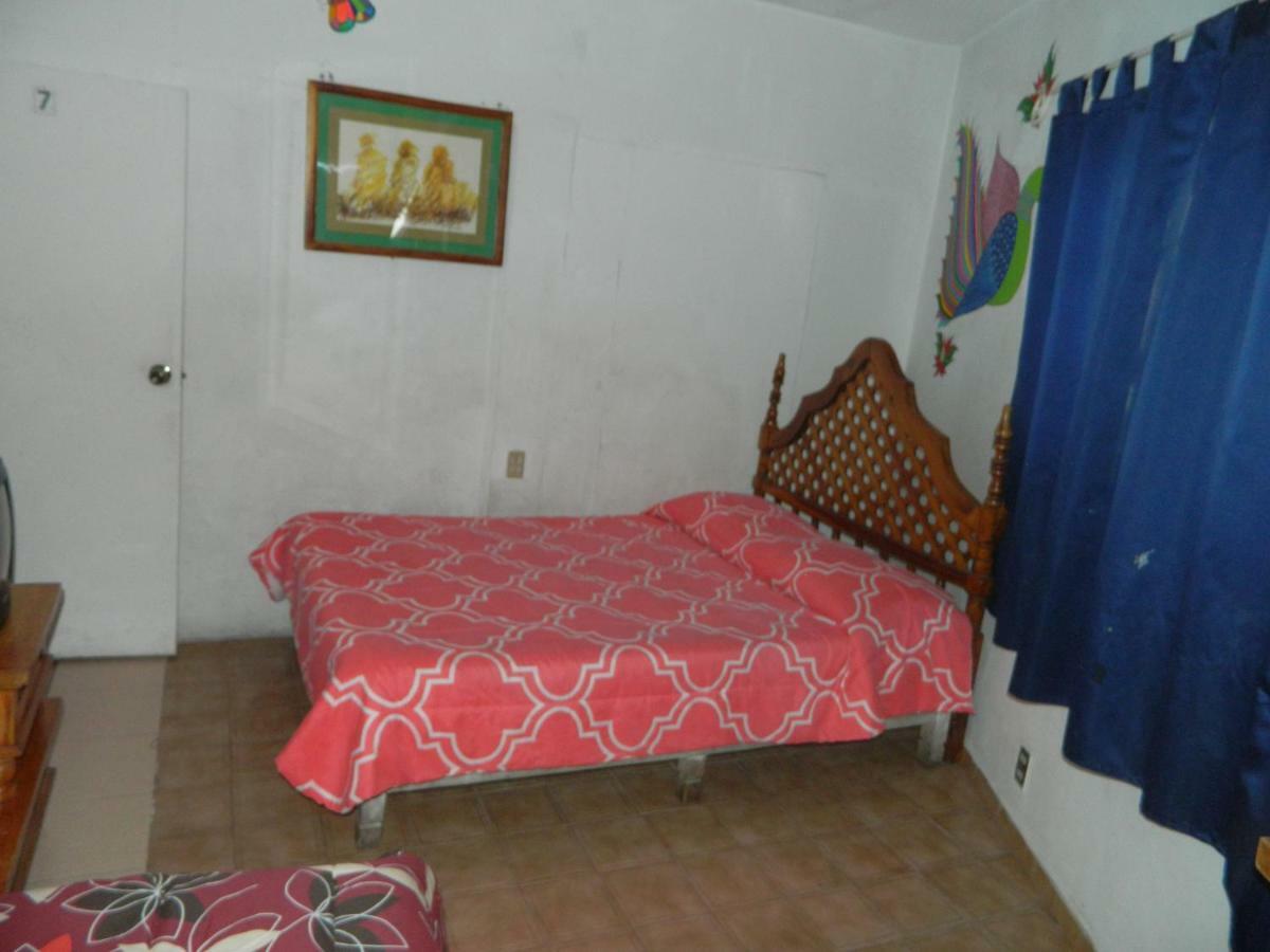 Posada Joan Sebastian Taxco de Alarcon Dış mekan fotoğraf