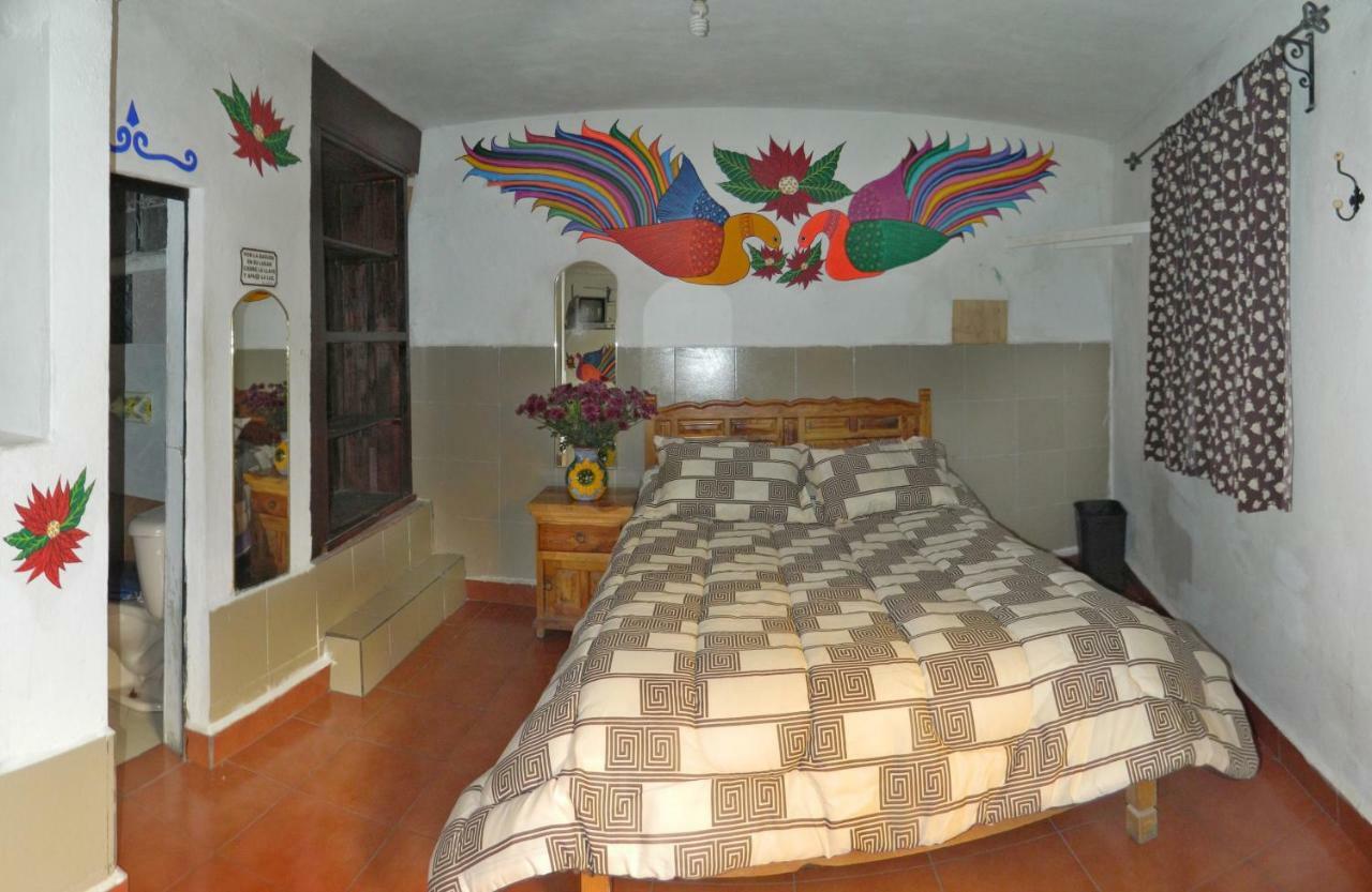 Posada Joan Sebastian Taxco de Alarcon Dış mekan fotoğraf