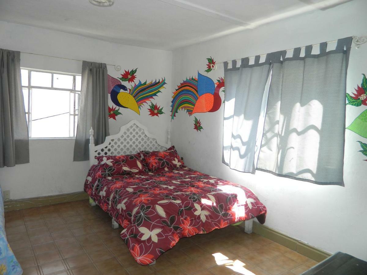 Posada Joan Sebastian Taxco de Alarcon Dış mekan fotoğraf