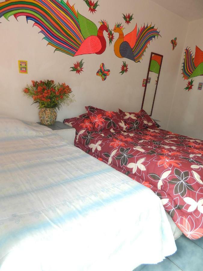 Posada Joan Sebastian Taxco de Alarcon Dış mekan fotoğraf