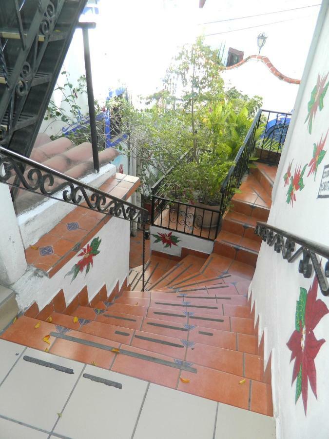 Posada Joan Sebastian Taxco de Alarcon Dış mekan fotoğraf