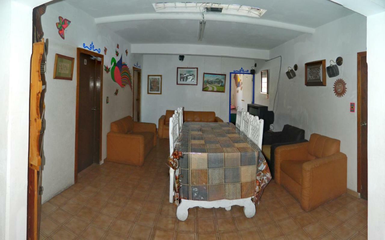 Posada Joan Sebastian Taxco de Alarcon Dış mekan fotoğraf