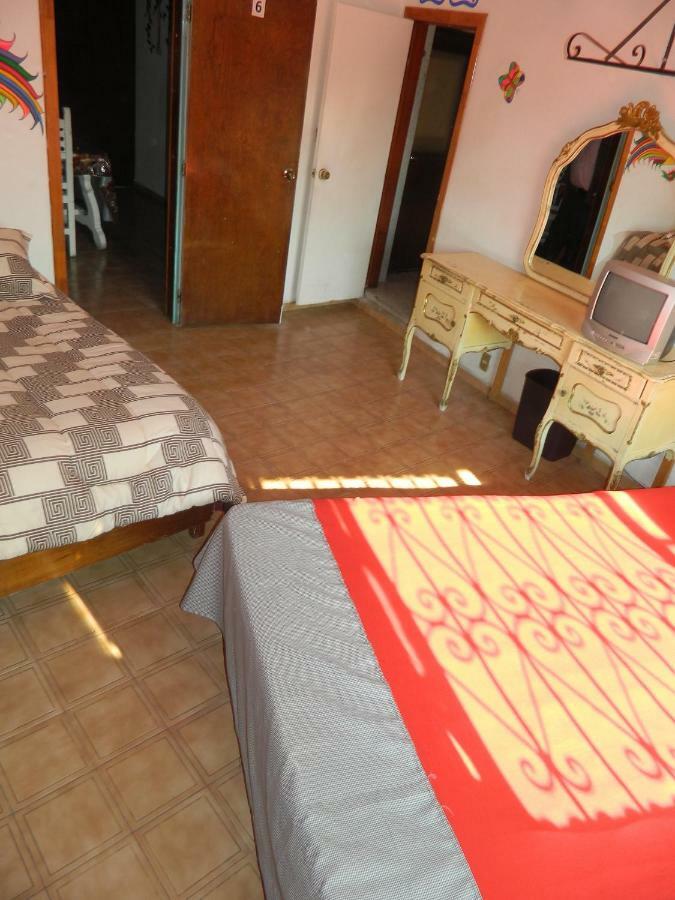 Posada Joan Sebastian Taxco de Alarcon Dış mekan fotoğraf