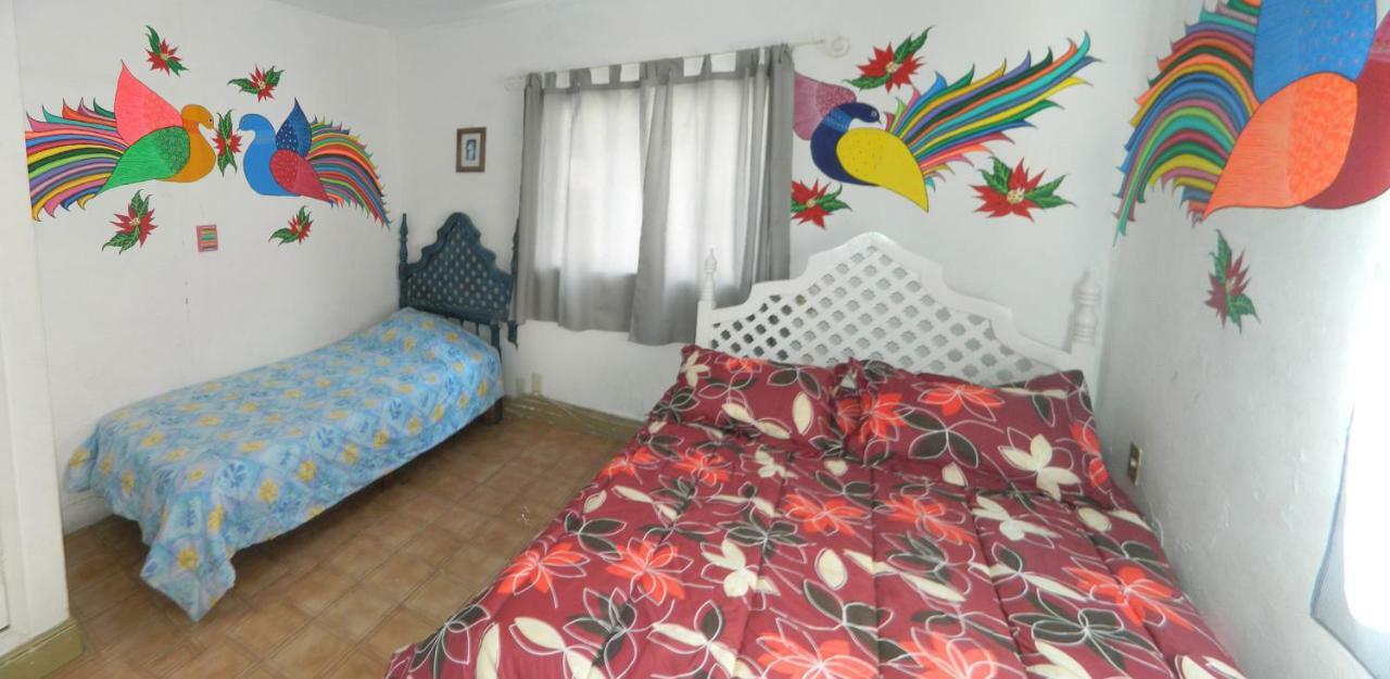 Posada Joan Sebastian Taxco de Alarcon Dış mekan fotoğraf