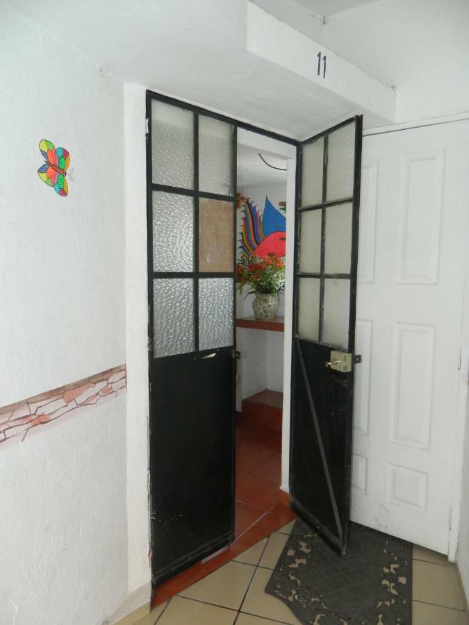 Posada Joan Sebastian Taxco de Alarcon Dış mekan fotoğraf