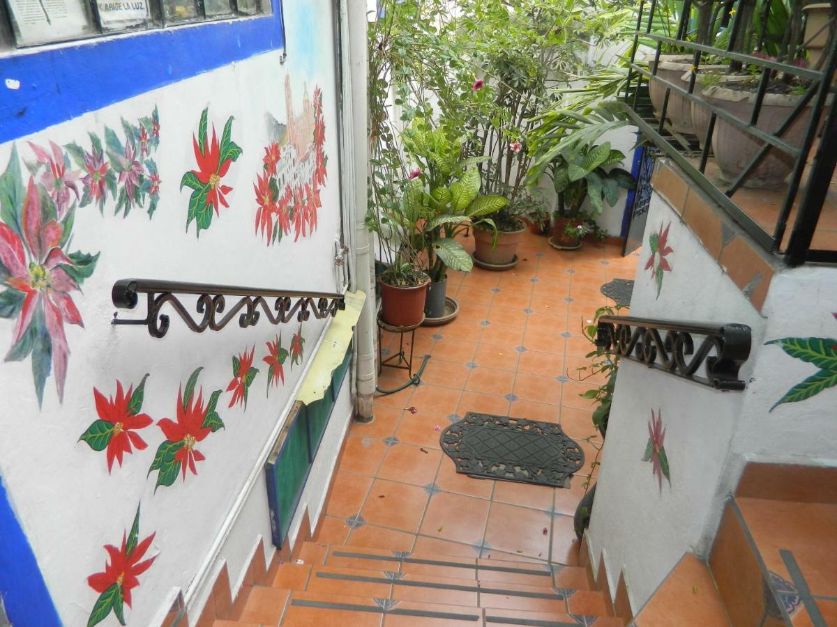 Posada Joan Sebastian Taxco de Alarcon Dış mekan fotoğraf