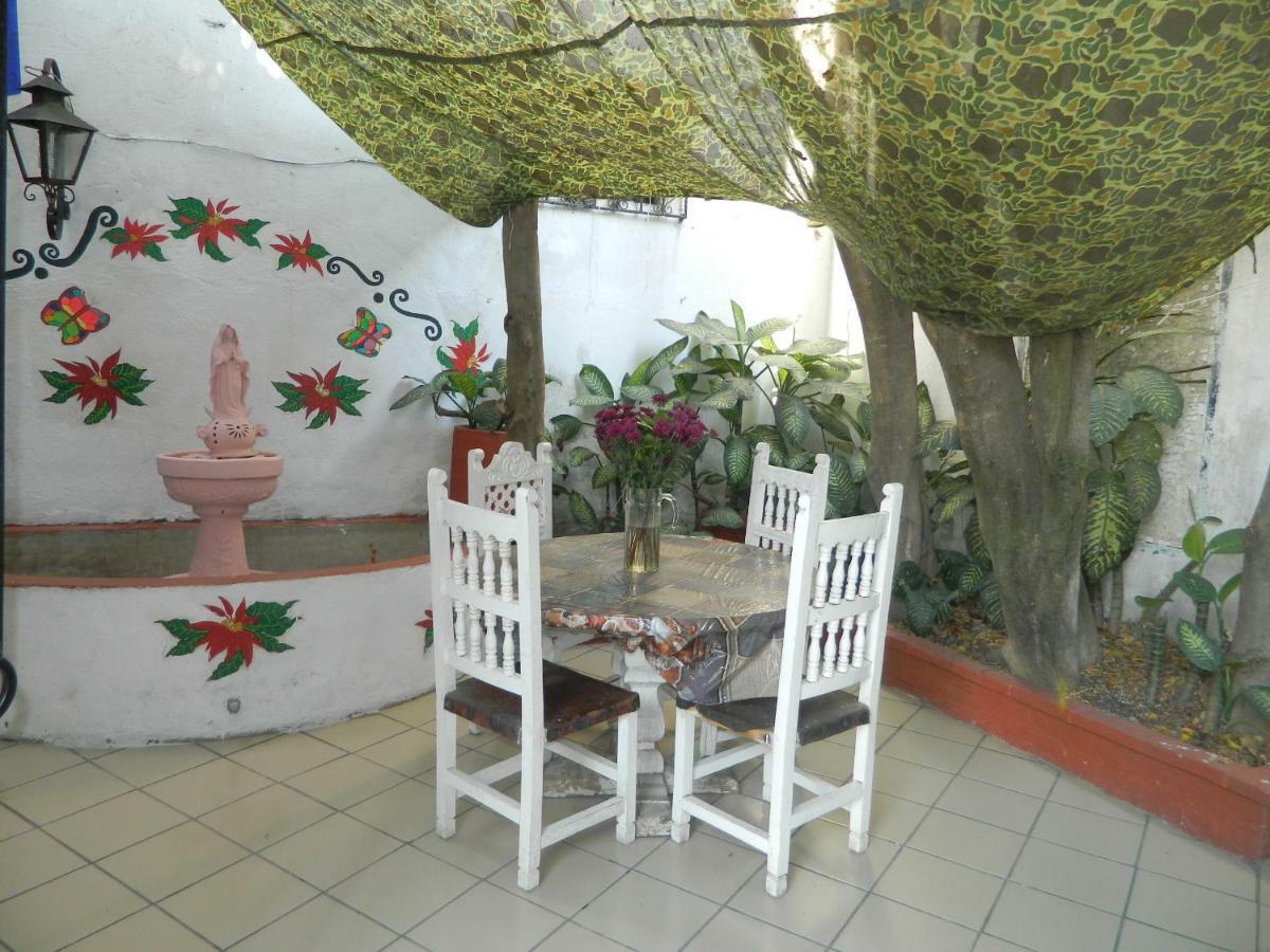 Posada Joan Sebastian Taxco de Alarcon Dış mekan fotoğraf