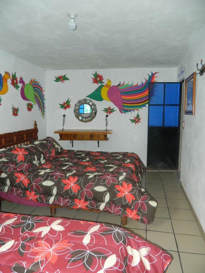 Posada Joan Sebastian Taxco de Alarcon Dış mekan fotoğraf