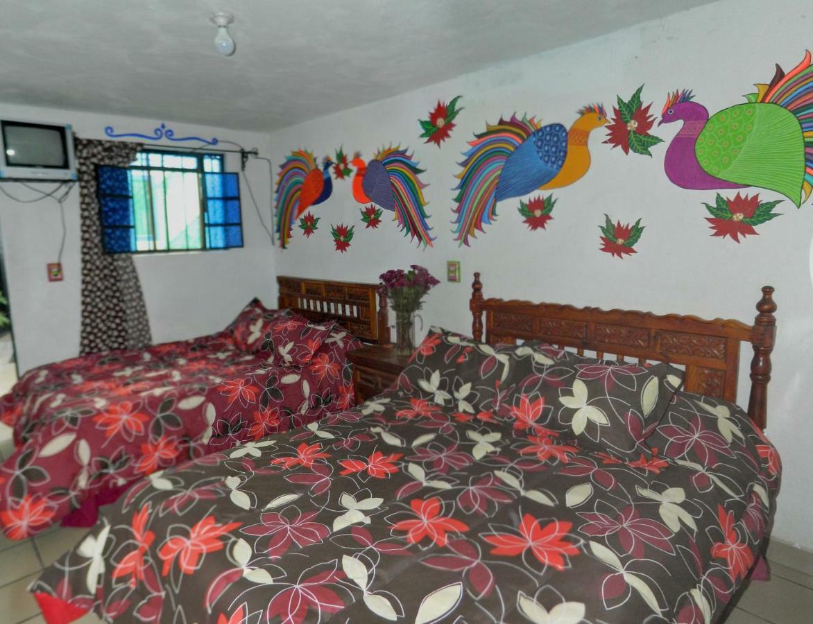Posada Joan Sebastian Taxco de Alarcon Dış mekan fotoğraf