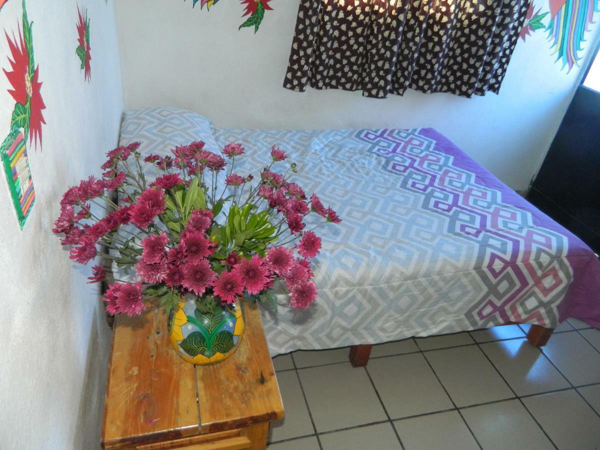 Posada Joan Sebastian Taxco de Alarcon Dış mekan fotoğraf