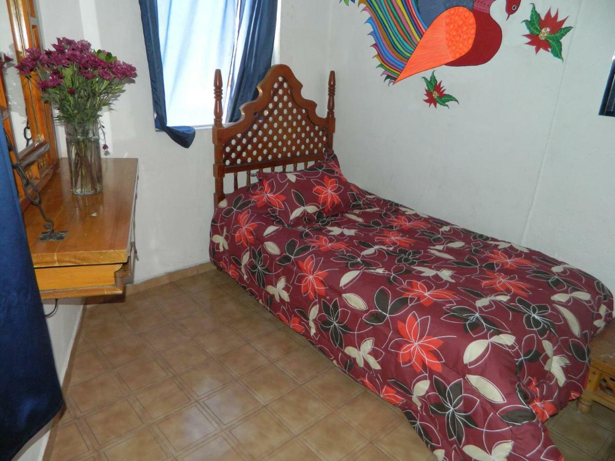 Posada Joan Sebastian Taxco de Alarcon Dış mekan fotoğraf