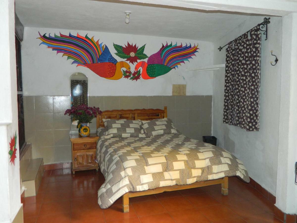 Posada Joan Sebastian Taxco de Alarcon Dış mekan fotoğraf