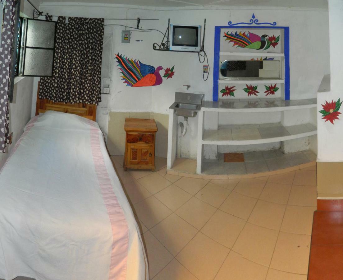 Posada Joan Sebastian Taxco de Alarcon Dış mekan fotoğraf