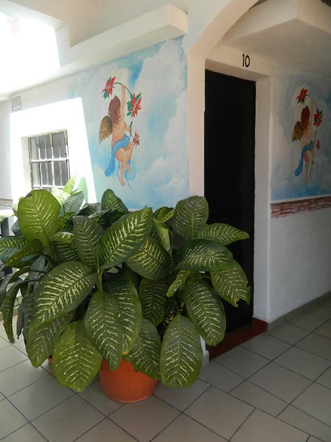 Posada Joan Sebastian Taxco de Alarcon Dış mekan fotoğraf