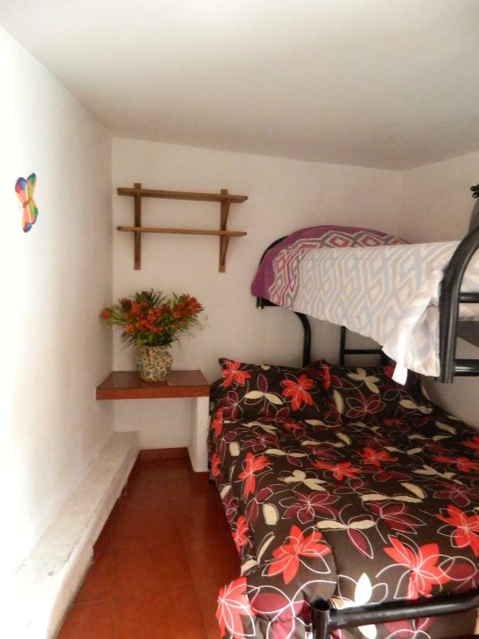 Posada Joan Sebastian Taxco de Alarcon Dış mekan fotoğraf