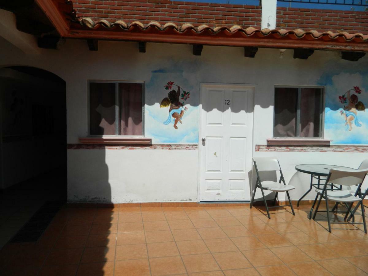 Posada Joan Sebastian Taxco de Alarcon Dış mekan fotoğraf