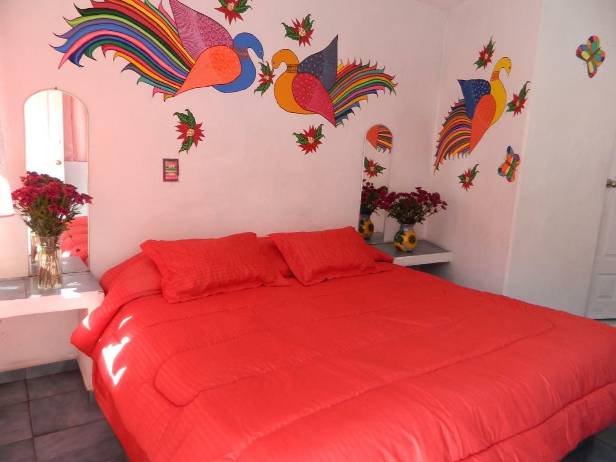 Posada Joan Sebastian Taxco de Alarcon Dış mekan fotoğraf