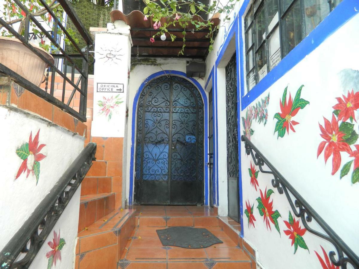 Posada Joan Sebastian Taxco de Alarcon Dış mekan fotoğraf