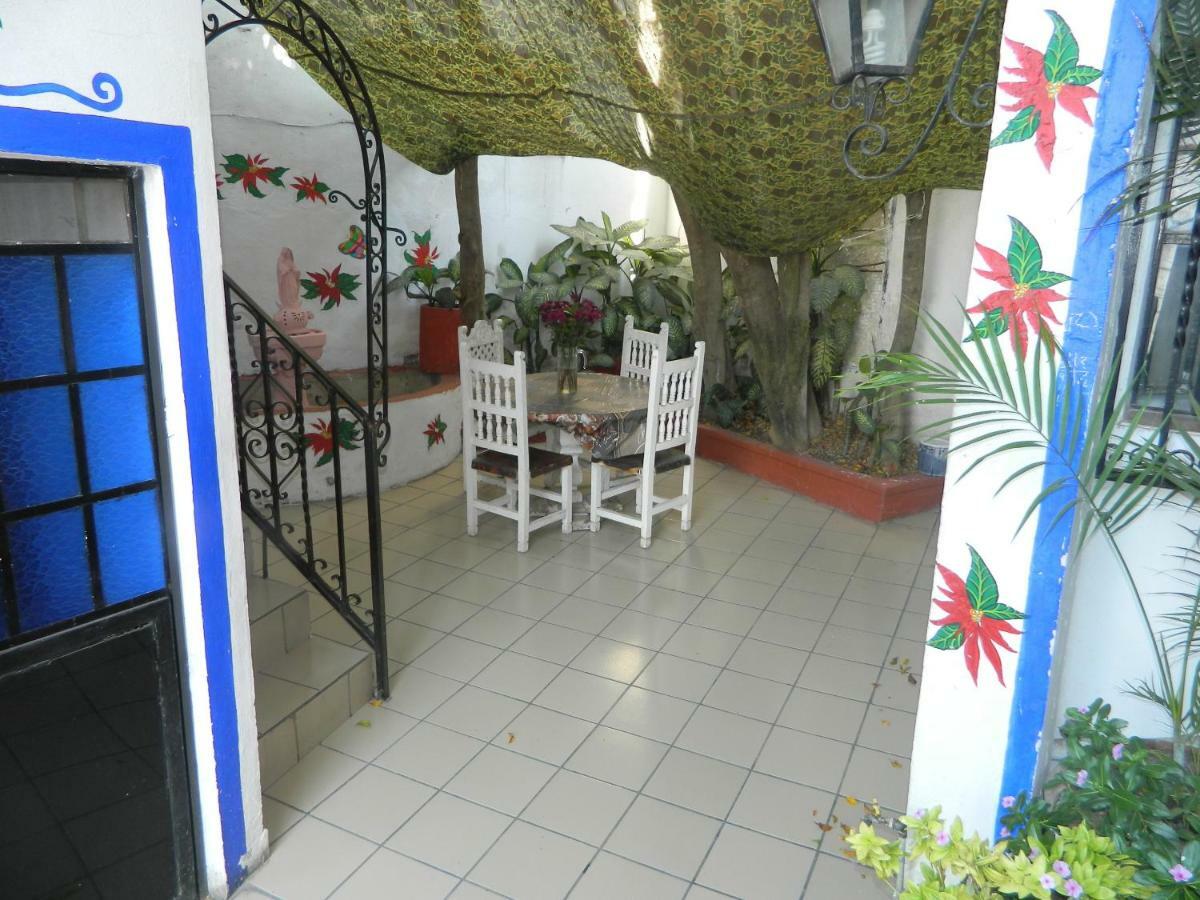 Posada Joan Sebastian Taxco de Alarcon Dış mekan fotoğraf