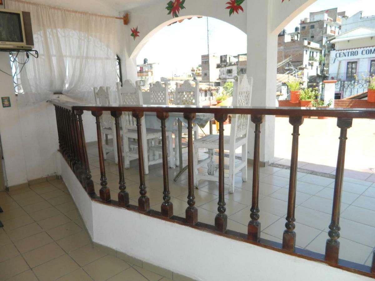 Posada Joan Sebastian Taxco de Alarcon Dış mekan fotoğraf