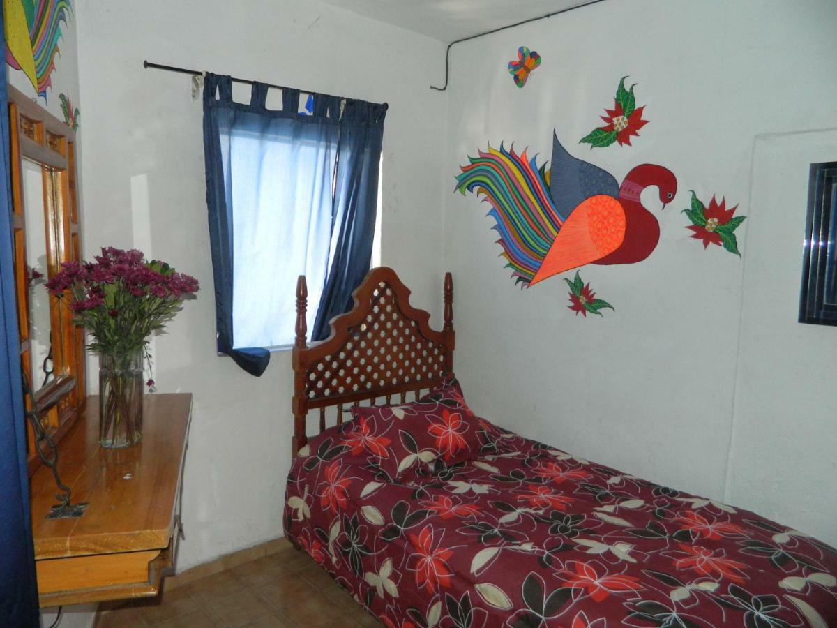 Posada Joan Sebastian Taxco de Alarcon Dış mekan fotoğraf