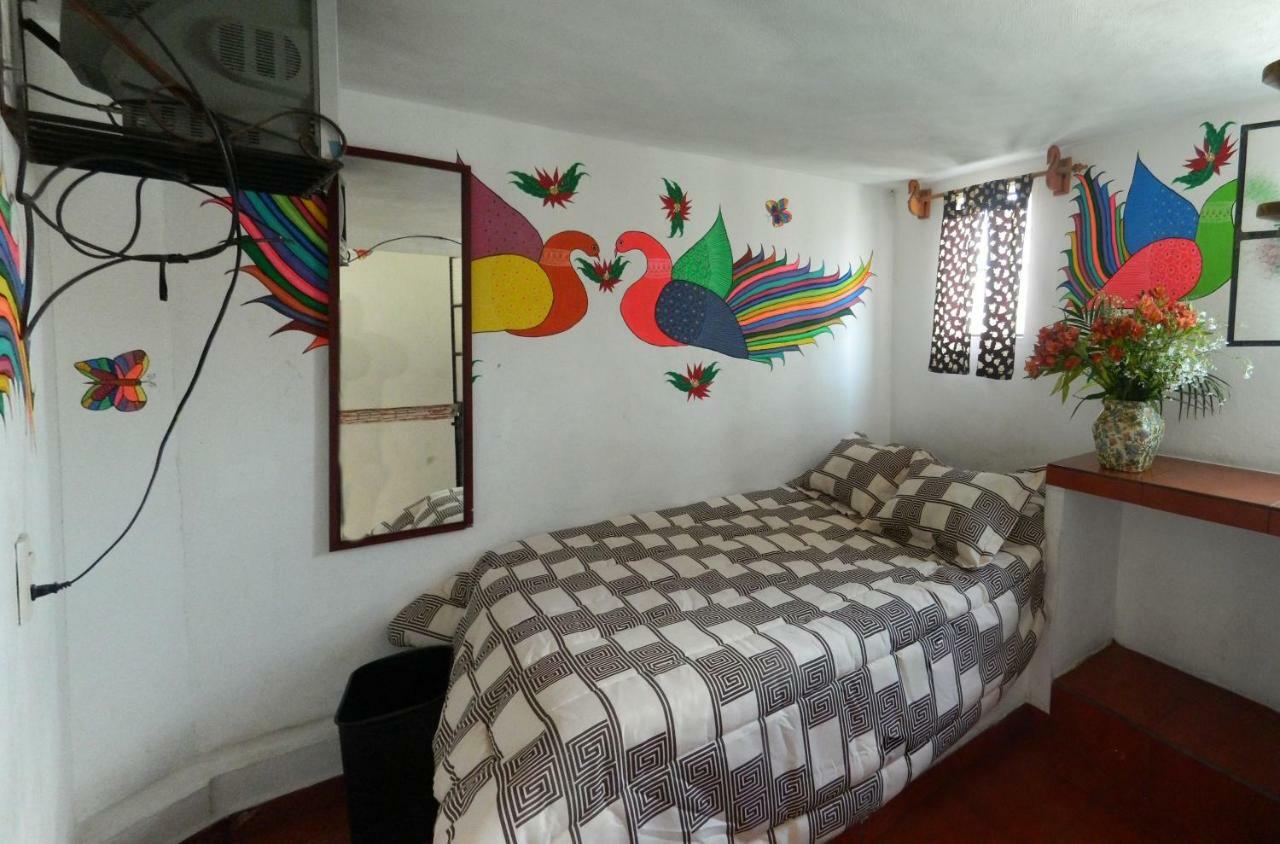 Posada Joan Sebastian Taxco de Alarcon Dış mekan fotoğraf
