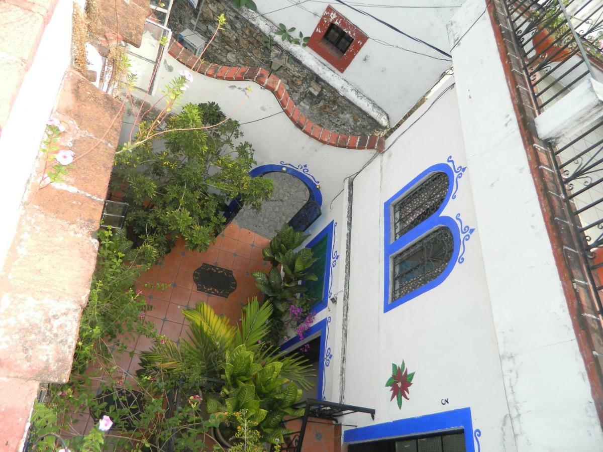Posada Joan Sebastian Taxco de Alarcon Dış mekan fotoğraf