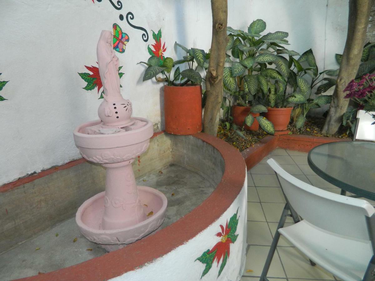 Posada Joan Sebastian Taxco de Alarcon Dış mekan fotoğraf