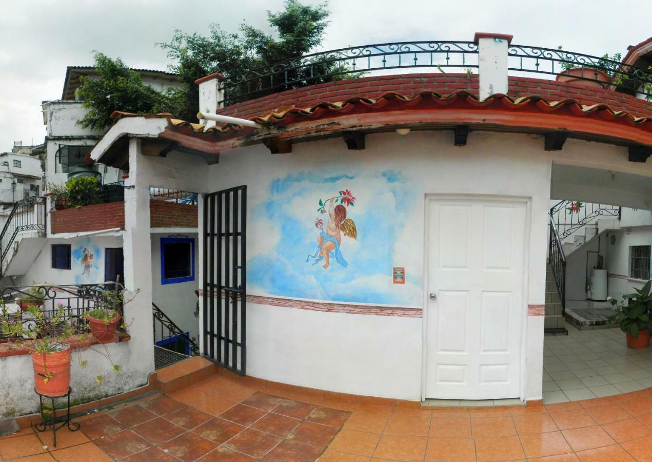 Posada Joan Sebastian Taxco de Alarcon Dış mekan fotoğraf