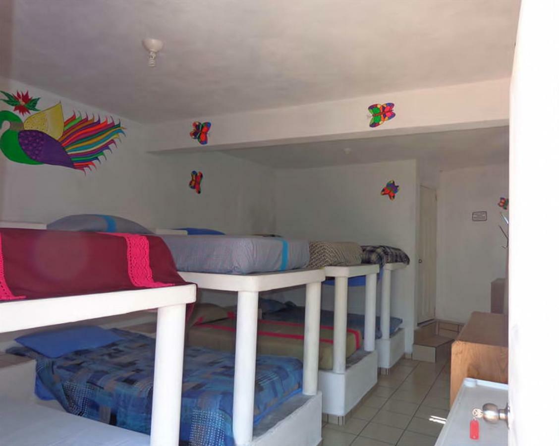 Posada Joan Sebastian Taxco de Alarcon Dış mekan fotoğraf