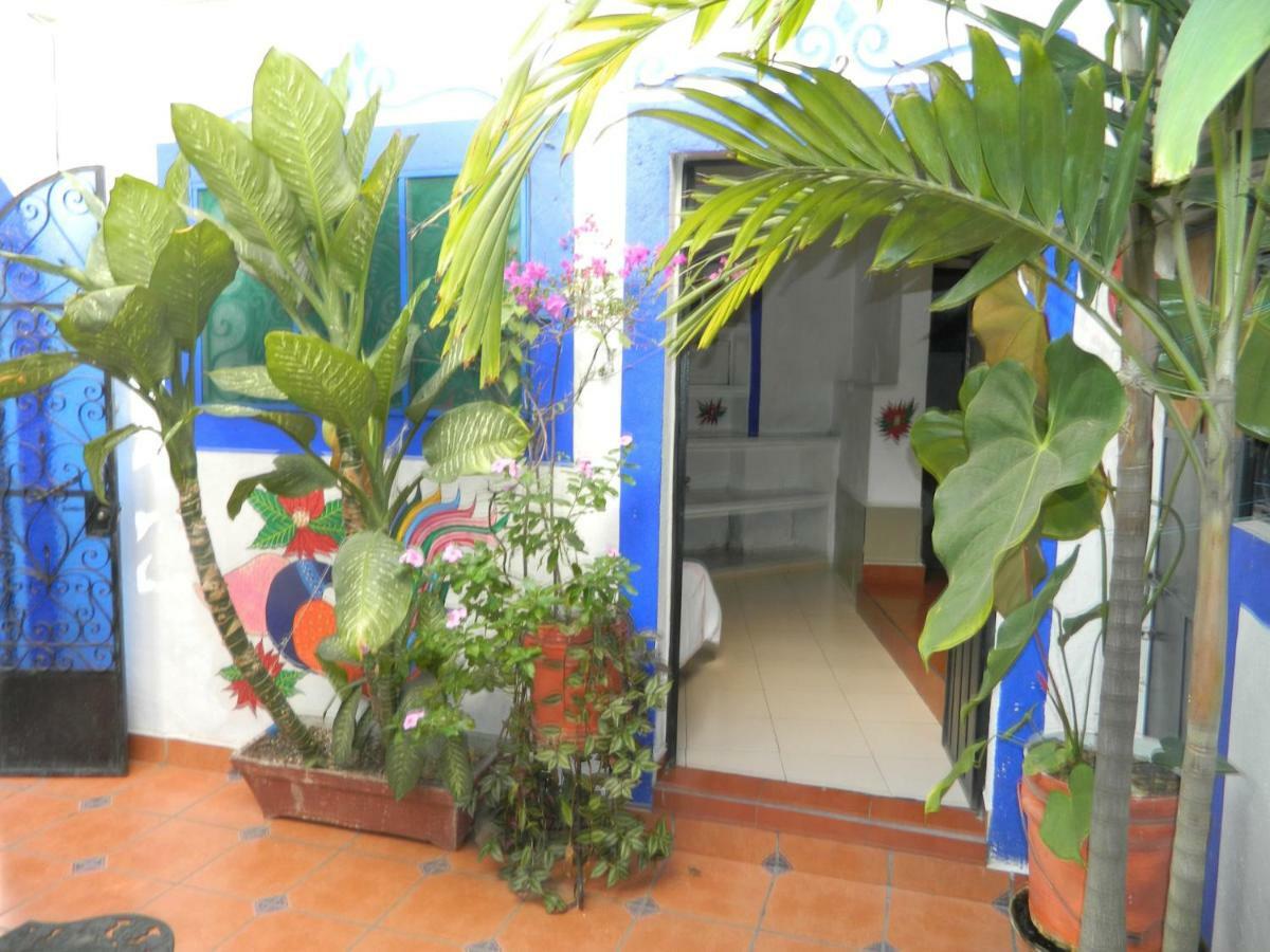 Posada Joan Sebastian Taxco de Alarcon Dış mekan fotoğraf
